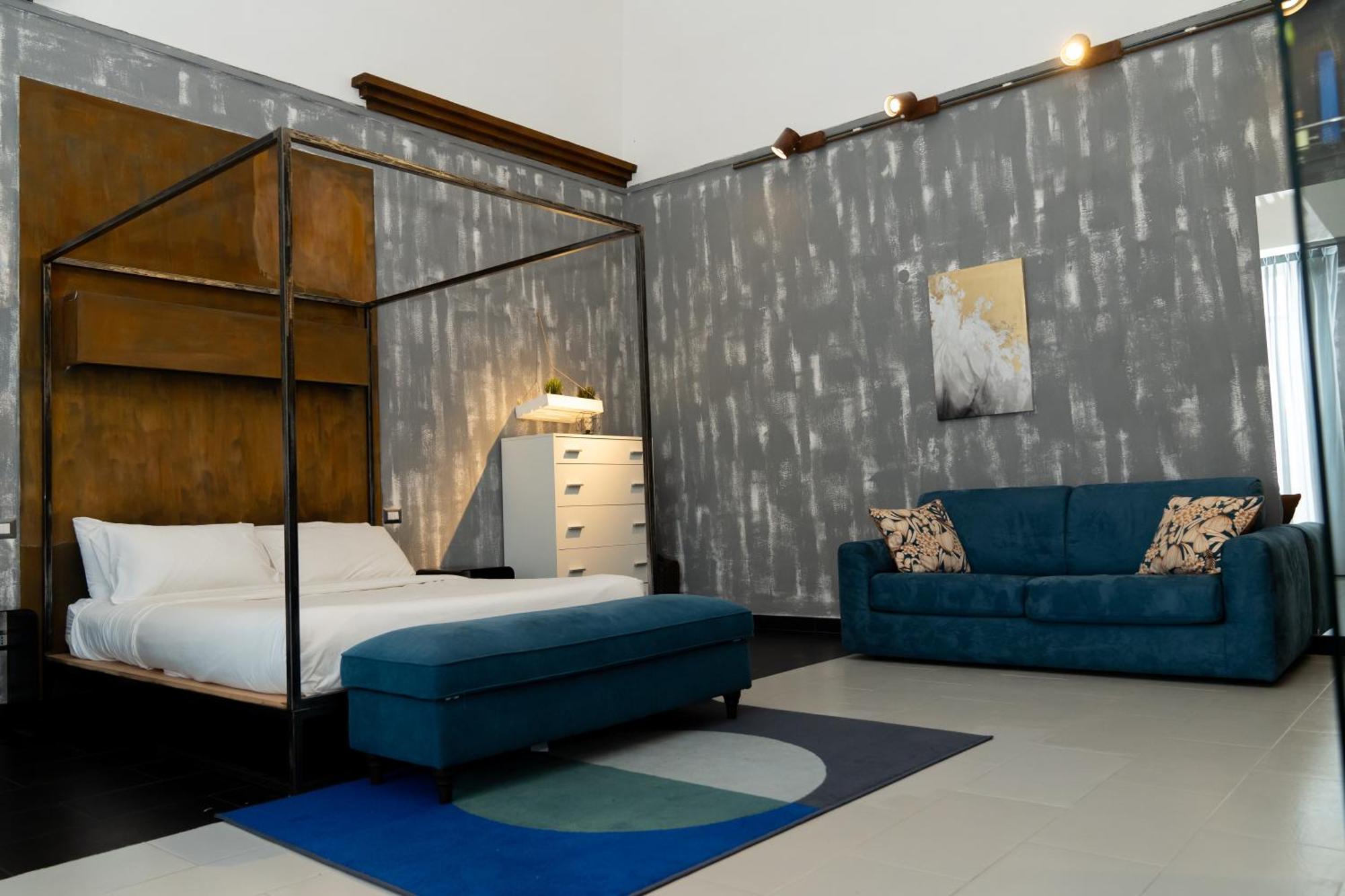 Diomede Rooms - Manfredi Homes&Villas Manfredonia Exterior foto